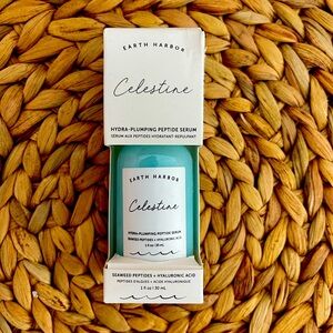 Earth Harbor Celestine Hydra Plumping Peptide Serum